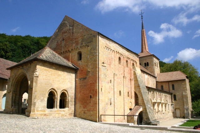 L'abbaye