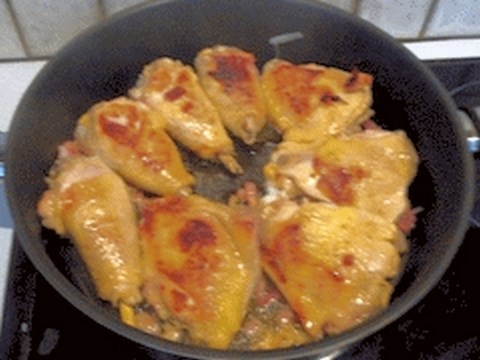 Cuisses de poulet 3