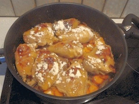 Cuisses de poulet 4